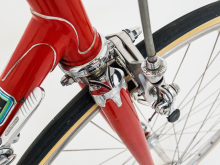 Cycles Imholz Sport, 1977