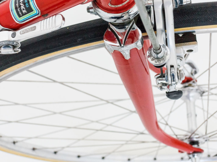 Cycles Imholz Sport, 1977