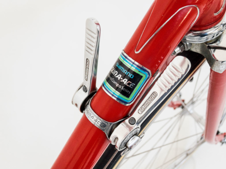 Cycles Imholz Sport, 1977