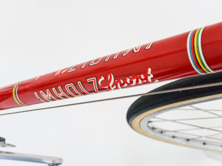 Cycles Imholz Sport, 1977