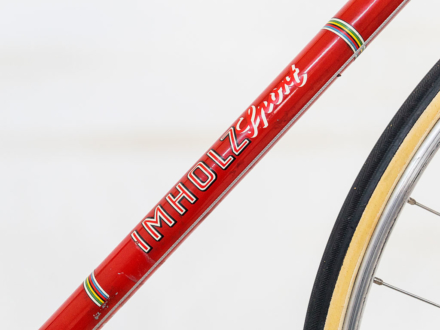 Cycles Imholz Sport, 1977