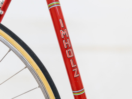 Cycles Imholz Sport, 1977