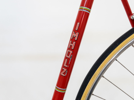 Cycles Imholz Sport, 1977