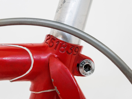 Cycles Imholz Sport, 1977