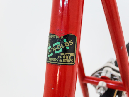 Cycles Imholz Sport, 1977