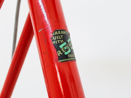 Cycles Imholz Sport, 1977