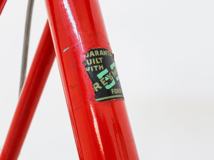 Cycles Imholz Sport, 1977