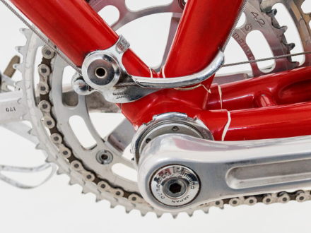 Cycles Imholz Sport, 1977