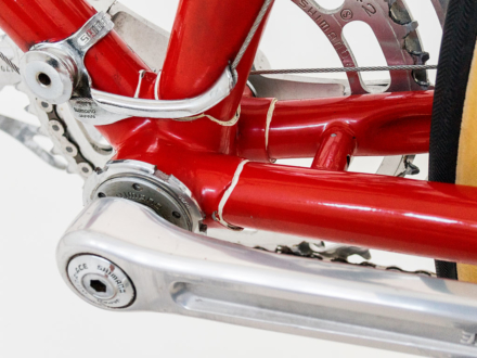 Cycles Imholz Sport, 1977