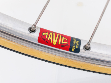 Cycles Imholz Sport, 1977