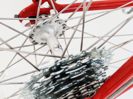 Cycles Imholz Sport, 1977