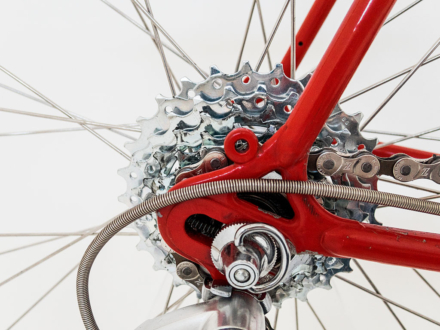 Cycles Imholz Sport, 1977