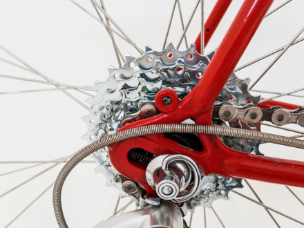 Cycles Imholz Sport, 1977