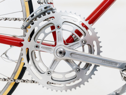 Cycles Imholz Sport, 1977