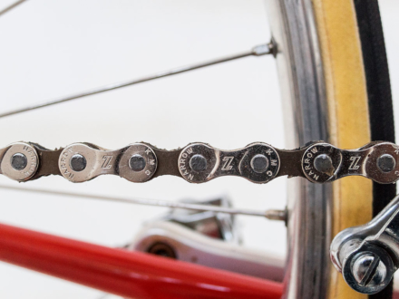 Cycles Imholz Sport, 1977