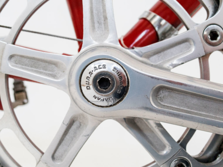 Cycles Imholz Sport, 1977