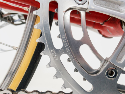 Cycles Imholz Sport, 1977