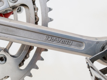 Cycles Imholz Sport, 1977