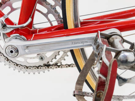 Cycles Imholz Sport, 1977