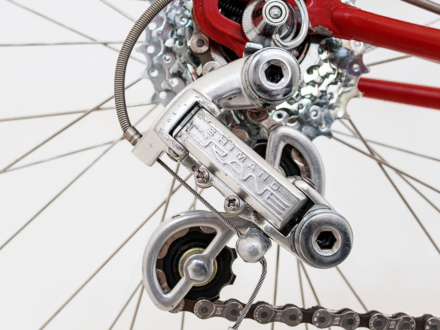 Cycles Imholz Sport, 1977