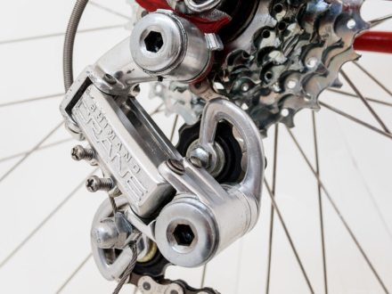 Cycles Imholz Sport, 1977