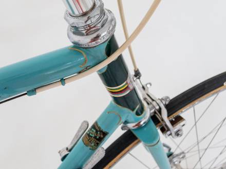 Estermann Leo, Zurich 1950s/1976