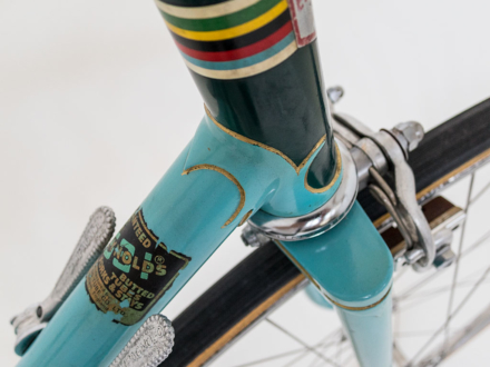 Estermann Leo, Zurich 1950s/1976