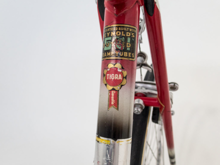 Tigra Professionnel 1963