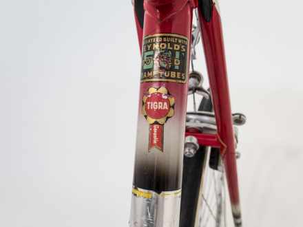 Tigra Professionnel 1963