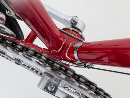 Tigra Professionnel 1963