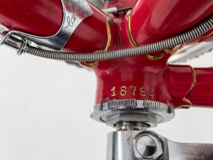Tigra Professionnel 1963