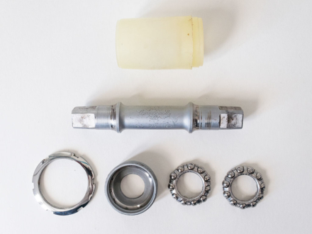 Estermann Leo, Zurich 1950s/1976