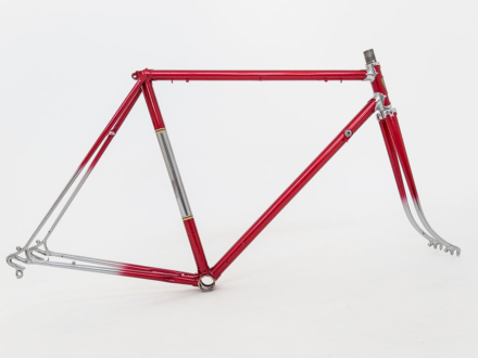 Cycles Müller frameset 1953-56, Binningen, Switzerland