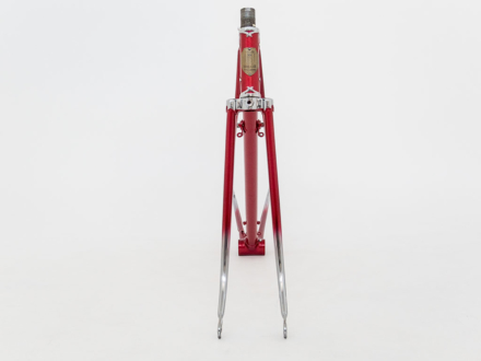 Cycles Müller frameset 1953-56, Binningen, Switzerland