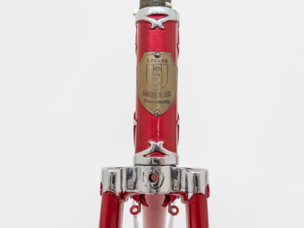 Cycles Müller frameset 1953-56, Binningen, Switzerland