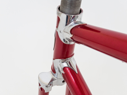 Cycles Müller frameset 1953-56, Binningen, Switzerland