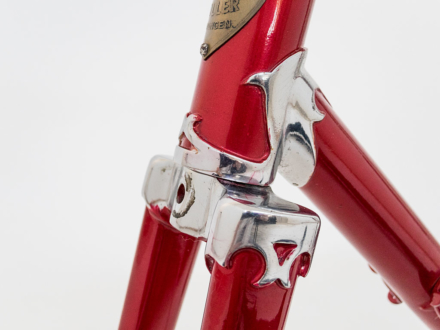 Cycles Müller frameset 1953-56, Binningen, Switzerland