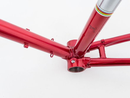 Cycles Müller frameset 1953-56, Binningen, Switzerland