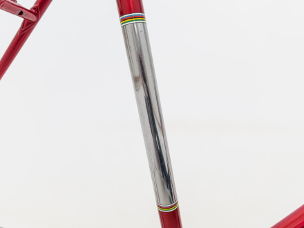 Cycles Müller frameset 1953-56, Binningen, Switzerland