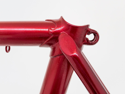 Cycles Müller frameset 1953-56, Binningen, Switzerland
