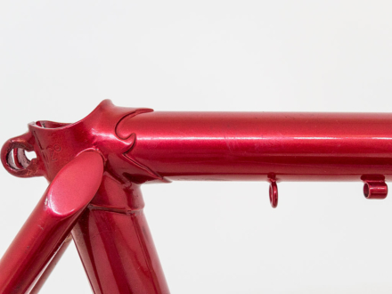 Cycles Müller frameset 1953-56, Binningen, Switzerland