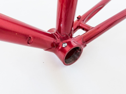 Cycles Müller frameset 1953-56, Binningen, Switzerland