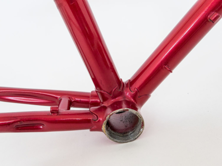 Cycles Müller frameset 1953-56, Binningen, Switzerland