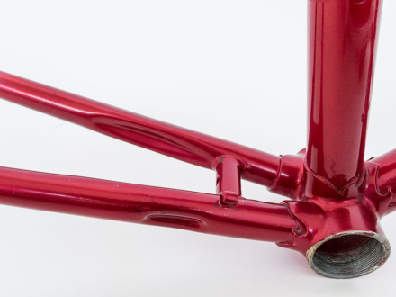 Cycles Müller frameset 1953-56, Binningen, Switzerland