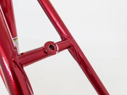 Cycles Müller frameset 1953-56, Binningen, Switzerland