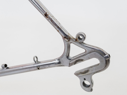 Cycles Müller frameset 1953-56, Binningen, Switzerland