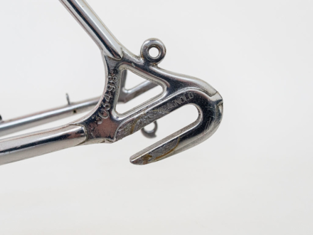 Cycles Müller frameset 1953-56, Binningen, Switzerland