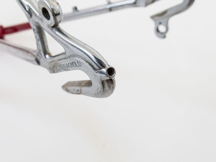 Cycles Müller frameset 1953-56, Binningen, Switzerland