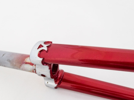 Cycles Müller frameset 1953-56, Binningen, Switzerland