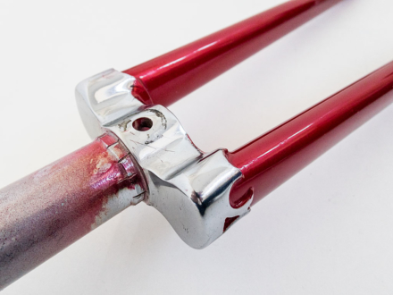 Cycles Müller frameset 1953-56, Binningen, Switzerland